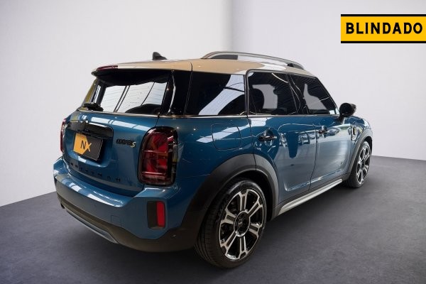 MINI COUNTRYMAN 1.5 12V TWINPOWER TURBO HYBRID COOPER S E ALL4 STEPTRONIC 2021/2022